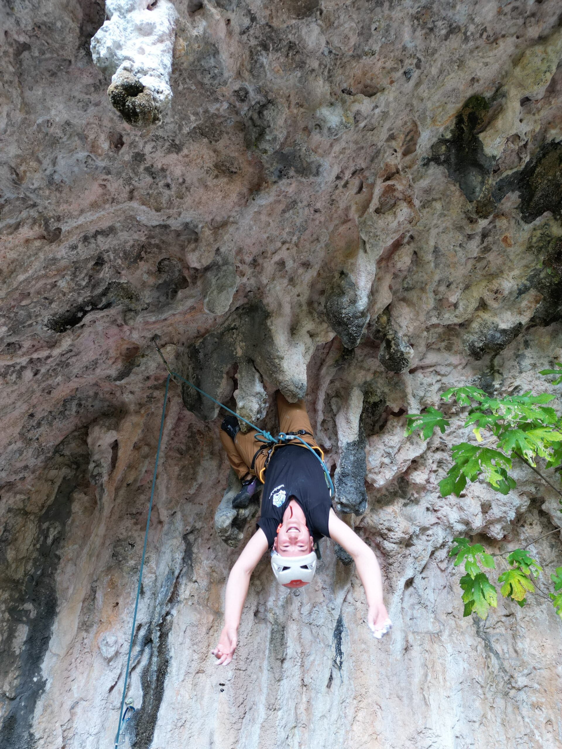 Préparation mentale escalade