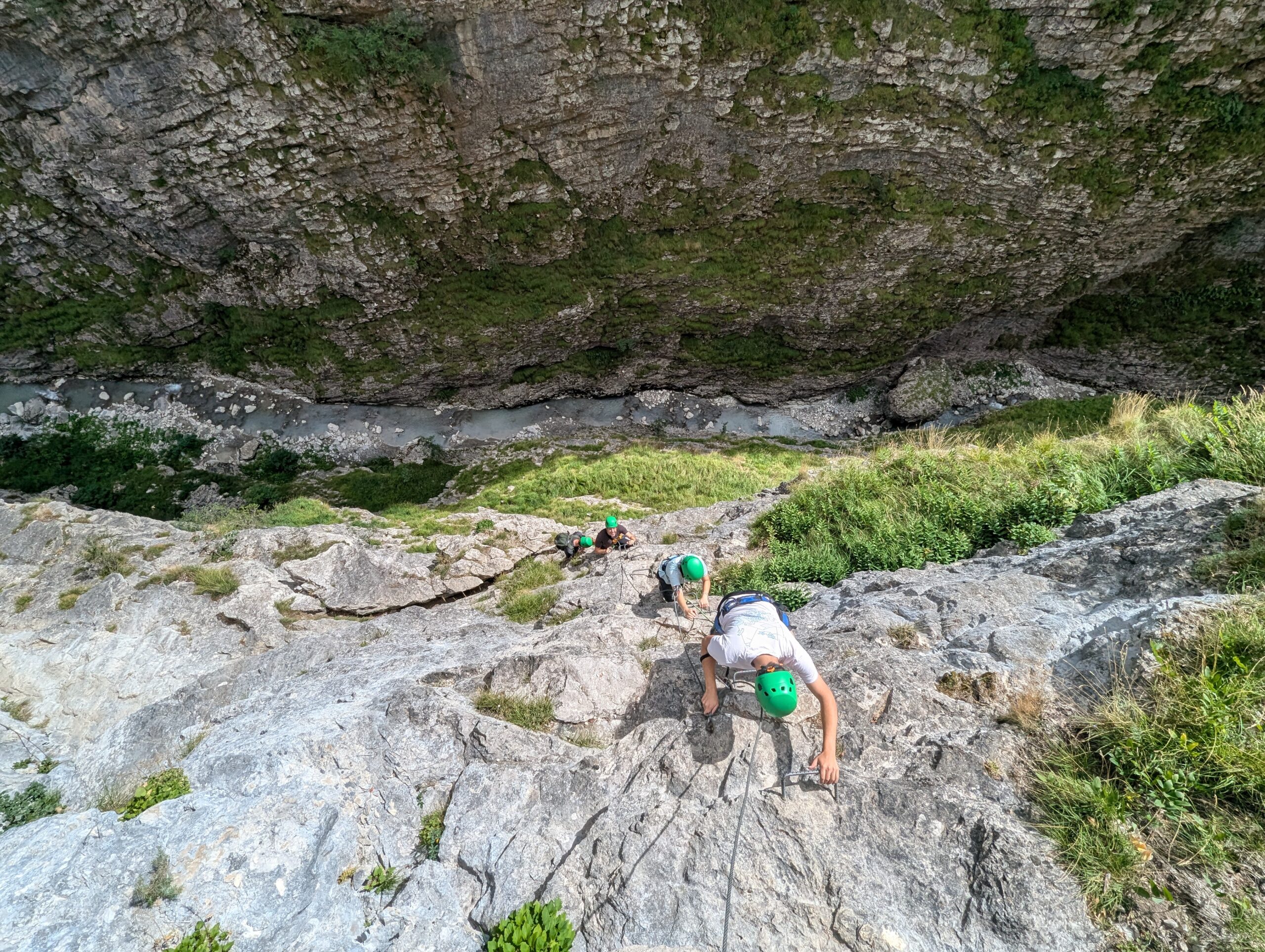 Via Ferrata des Étroits Dévoluy